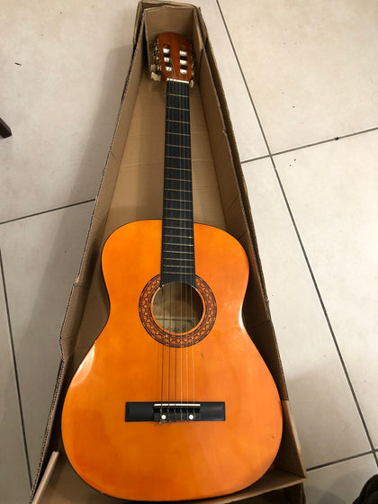 CHITARRA CLASSICA TOLEDO 3/4