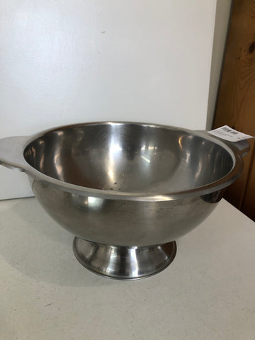 SCOLAPASTA IN METALLO H14XDIAMETRO23