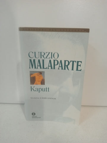 LIBRO KAPUTT CURZIO MALAPARTE
