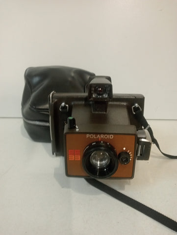 POLAROID LAND CAMERA EE 33