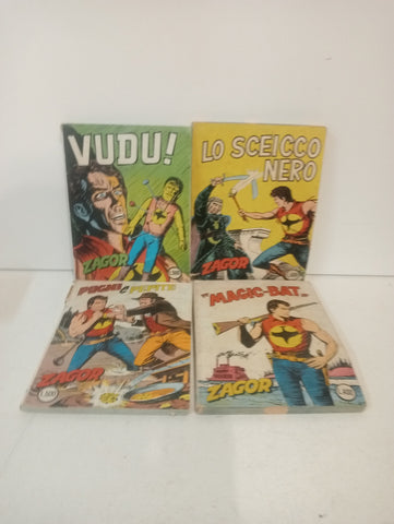 FUMETTO ZAGOR