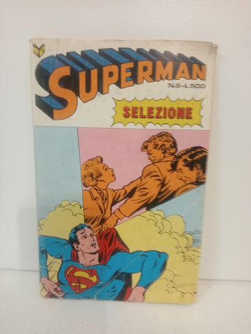 FUMETTO SUPERMAN