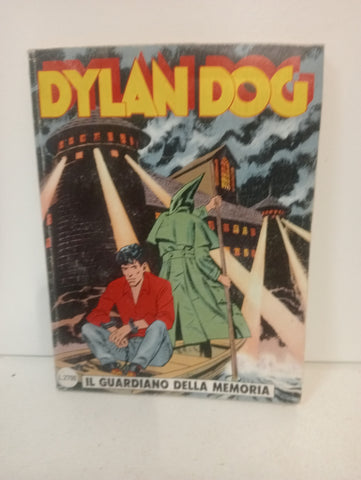 FUMETTO DYLAN DOG