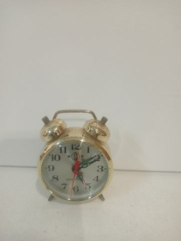 OROLOGIO SVEGLIA DA TAVOLO H8XL5 CM