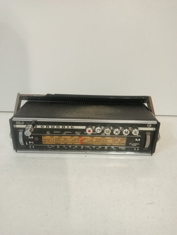 RADIO GRUNDING VINTAGE C/IMPERFEZIONE H10XL20XP4 CM