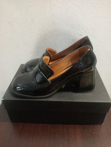 SCARPE FEDERICO ROSI TG36  NERE