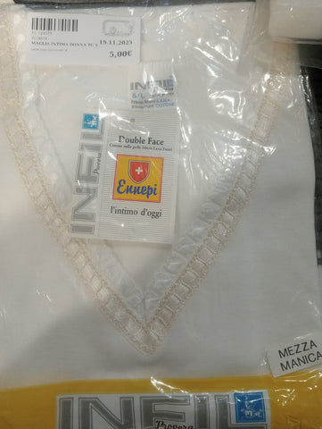 MAGLIA INTIMA DONNA TG 5