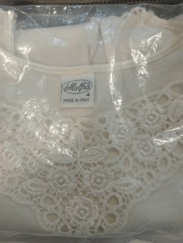 MAGLIA SOTTOGIACCA IN LANA TG4