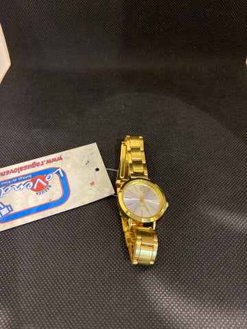 OROLOGIO DONNA DORATO