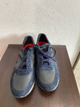 SNEAKERS GRISPORT ELITE MIS.45 BLU/ROSSO