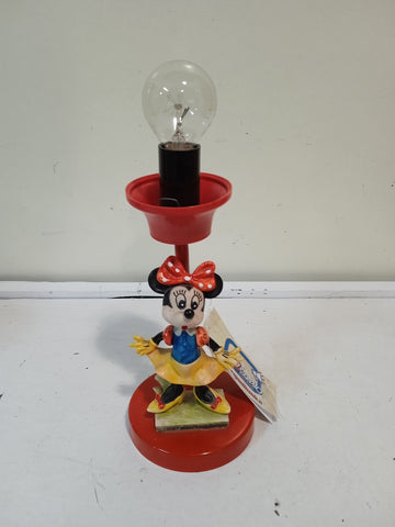 LAMAPADA MINNIE WALT DISNEY PRODUCTION H 25 CM