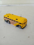 MODELLINO HOTWHEELS SURFIN' SCHOOL BUS H2XL5XP2 CM