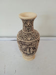 VASO IN RESINA H20XDIAMETRO2 CM