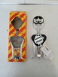 BARMAN OPENER IN METALLO H23XL8  CM