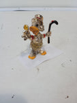 PAPERON DE PAPERONI DISNEY IN VETRO E METALLO H5XL2XP2 CM