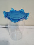 BARATTOLO PLASTICA BELLI E FORTI H18XDIAMETRO8 CM