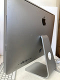 COMPUTER PC IMAC 2011 SCHERMO 21.5 POLLICI + TASTIERA + MOUSE ORIGINALI ( ACCESSORI ALLA CASSA )