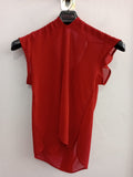 MAGLIA MIXERI' TGM ROSSO