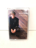 AUDIO CASSETTA THE BIG PICTURE - ELTON JOHN