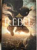 REBEL LA NUOVA ALBA - ALWYN HAMILTON