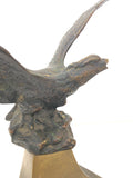 AQUILA DA SCRIVANIA H18XL10XP8 CM