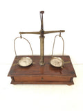 ANTICO BILANCINO H29XL29XP14 CM