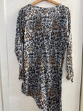 ABITO COPRICOSTUME SULTAN TGXL MACULATO C/STRASS