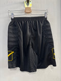 PANTALONCINO GIVOVA TGL NERO/GIALLO