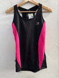 CANOTTA KARRIMOR TGS NERO/FUCSIA