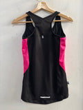 CANOTTA KARRIMOR TGS NERO/FUCSIA