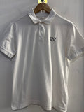 POLO ARMANI EA7 TGM BIANCO UOMO