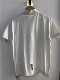 POLO ARMANI EA7 TGM BIANCO UOMO