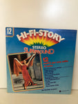 DISCO VINILE LP 33 GIRI HI -FI-STORY STEREO SUPERSOUND