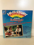DISCO VINILE LP 33 GIRI HI -FI-STORY STEREO SUPERSOUND