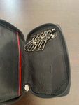 PORTACHIAVE SAMSONITE NERO