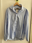 CAMICIA DACKS TGXXL QUADRI AZZURRI