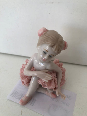 BALLERINA PORCELLANA ROYAL CLASS H5XL5XP4 CM