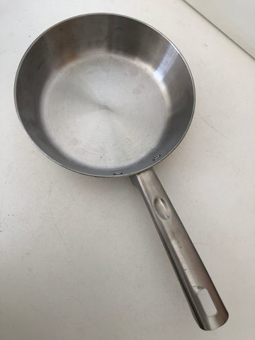 PADELLA IN ALLUMINIO ALEXANDER VINTAGE DIAM 20