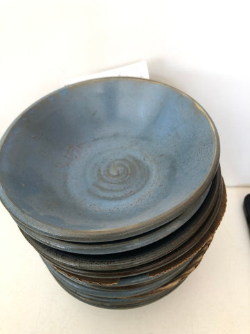 9 CIOTOLE IN CERAMICA