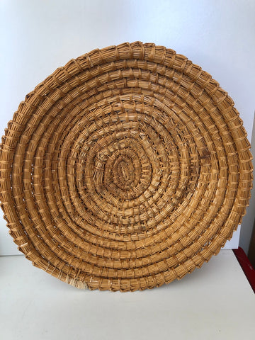 CESTO "CANNISCIU" ROTONDO H8XDIAMETRO39 CM