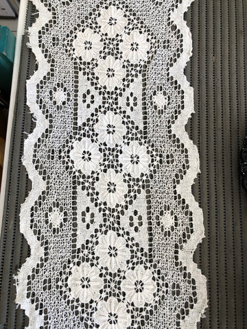 STRISCIA IN FILET L66X25 CM