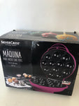 PIASTRA ELETTRICA PER CAKE POP SILVER CREST