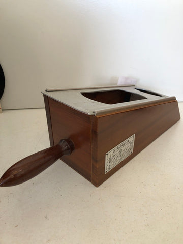 SABOT LE BANQUIER DAL NEGRO