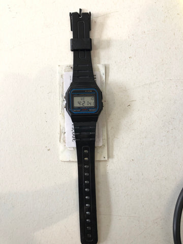 OROLOGIO DA POLSO CASIO F-91W