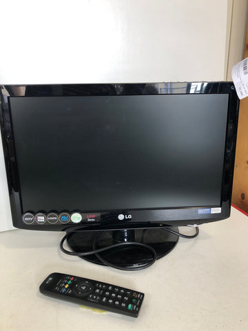 TV/MONITOR LG 19 POLLICI CON TELECOMANDO