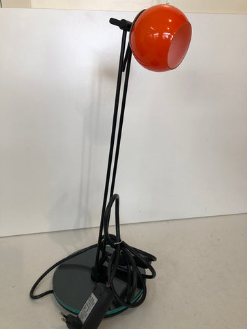 LAMPADA DA TAVOLO A LED C/POTENZIOMETRO