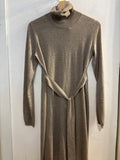 ABITO PAROSH TGS BEIGE IN LANA