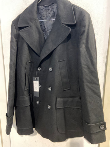 CAPPOTTO UOMO XPLANE TG54 NERO (PARI AL NUOVO)