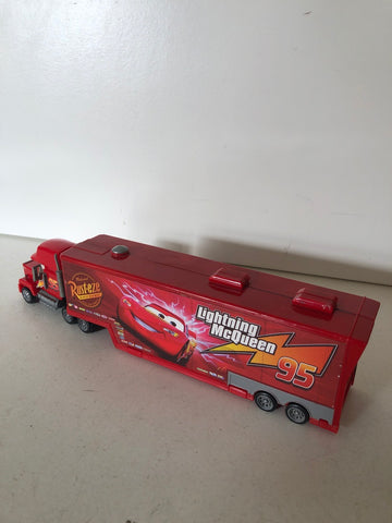 FURGONE DISNEY PIXAR CARS H8XL34XP5 CM