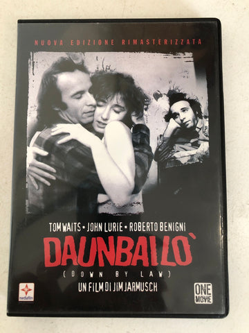 DVD DAUNBALLO'